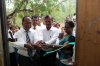 Library opening - Abagahahena  Maha Vidyalaya